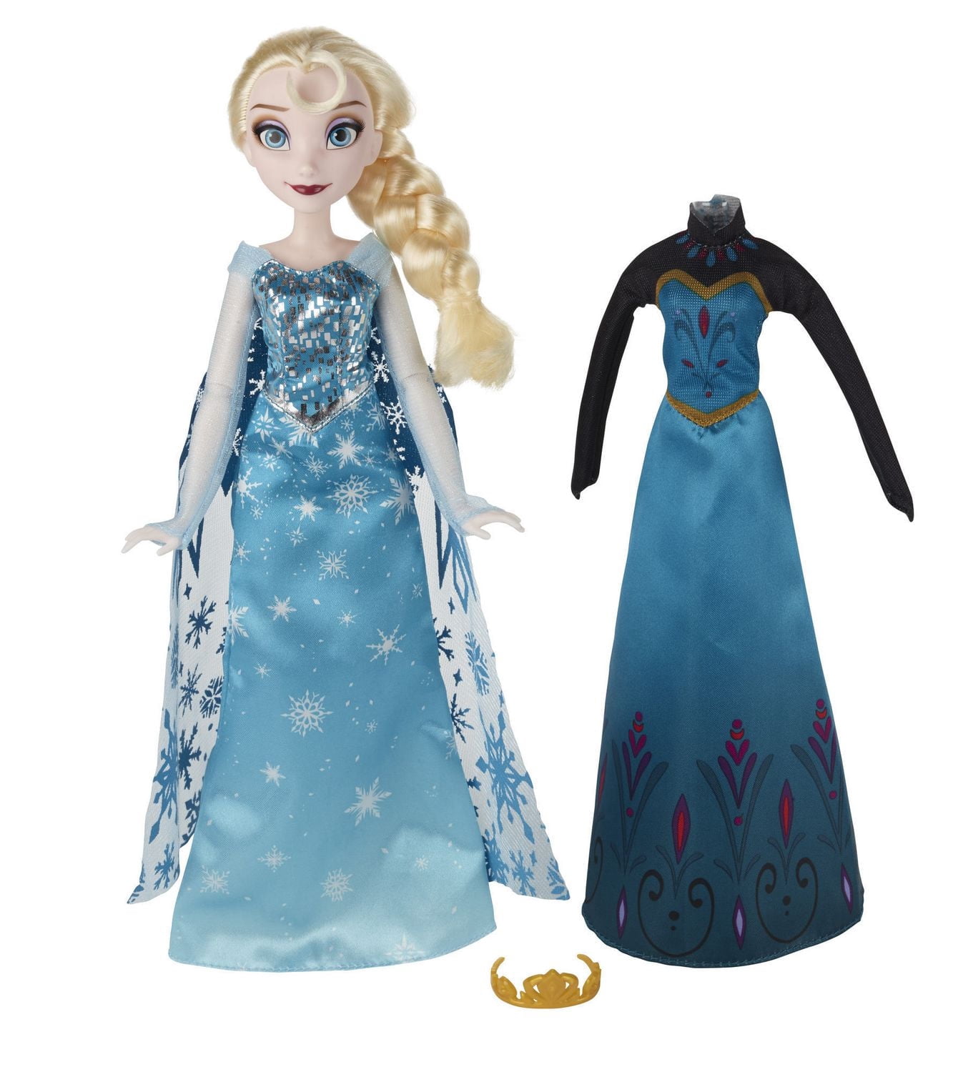 ディズニーアナと雪の女王 Elsa Coronation Doll Disney Frozen Coronation Change Elsa Doll - Walmart.ca