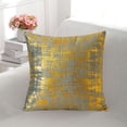 thumbnail image 4 of Velours Chaud Velours Maison Salon Chevet Moderne Coussin de Canapé Ensemble, 4 of 6