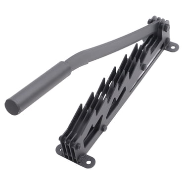 Firewood Kindling Splitter, Wall Mounted Kindling Splitter, High Carbon Steel Material, Powerful Cutting Tool, Removable Log Splitter, for Indoor and Outdoor Use