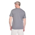 thumbnail image 3 of T-shirt extensible avec encolure en V George pour hommes, 3 of 6