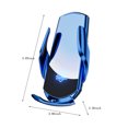 thumbnail image 3 of Yhmxh Car Wireless Magnetic Charger Automatic Open And Close 15W Fast Charging Intelligent Induction Scaling Electronic Control Telescoping Apply To All Mobile Phones Automobile Tools, 3 of 6