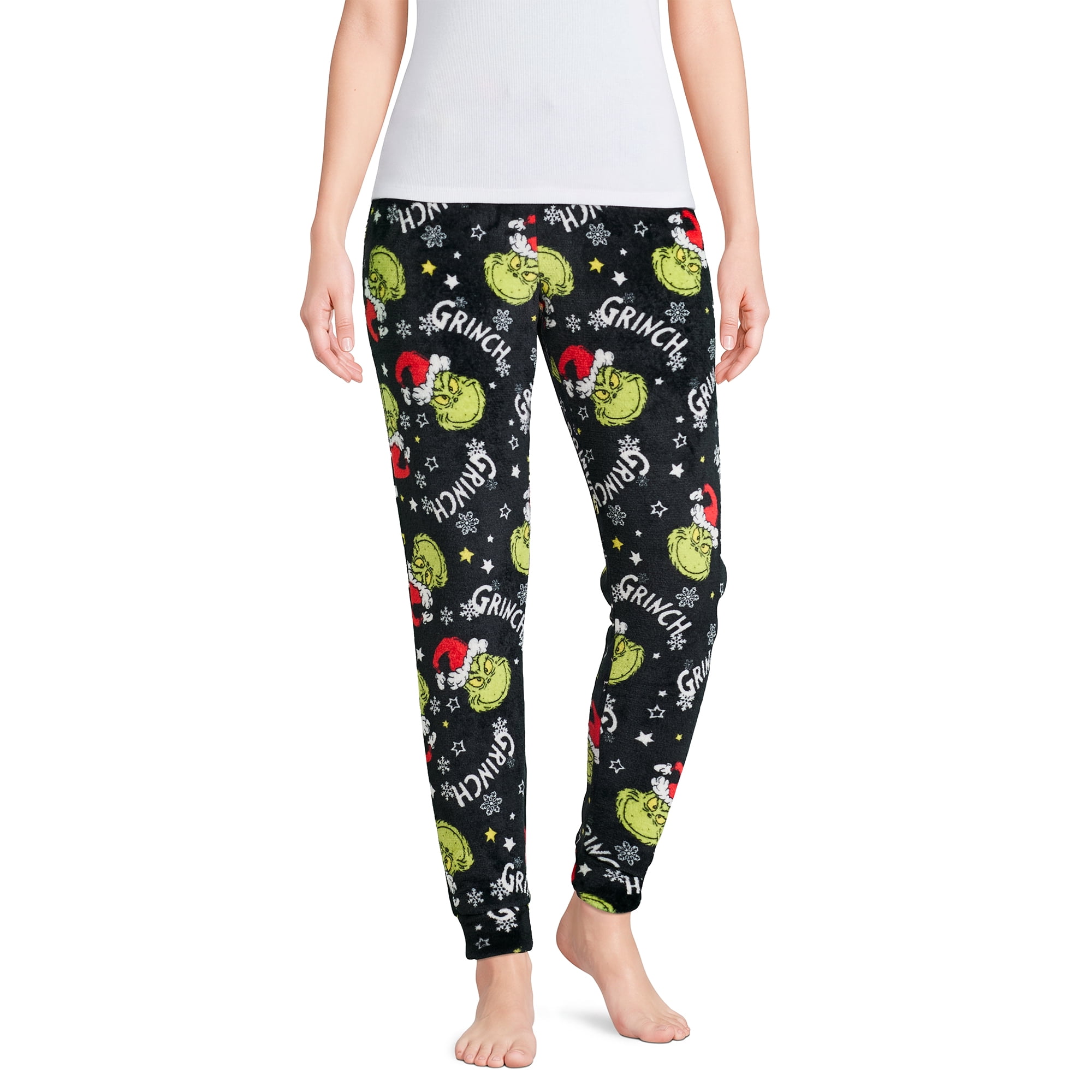 GRINCH PLUSH JOGGER