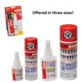 thumbnail image 3 of Instant Bond Colle, Adhésif 100 g, Activateur 400 ml, 3 of 3