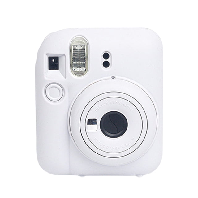 Premium Durable And Shockproof Soft Case Silicone Protective Cover For Instant Camera Mini12