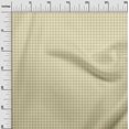 thumbnail image 2 of oneOone Georgette Viscose Fabric Gingham Check Print Sewing Fabric BTY 42 Inch Wide, 2 of 4