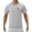 Gris, variante sur LUOGENLI T-shirts pour Homme pour Hommes T-Shirt pour Homme Jeune Mode Maison Décontracté T-Shirt à Manches Courtes Col Rond T-Shirt à Manches Courtes T-shirts pour Hommes T-shirts Graphiques Pâques Gris P