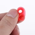 thumbnail image 4 of lionlar 10Pcs Solid Silicone Double Flared Plugs Ear Gauge Stretching Expander 12mm, 4 of 7