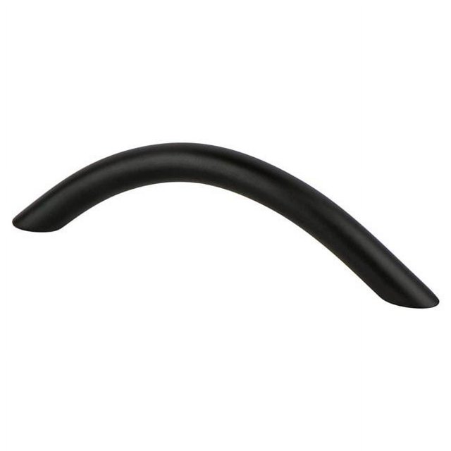 Berenson 7925-2055-P 96 mm CC Alto Pull with Matte Black