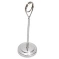 thumbnail image 2 of Tableware,Table Number Holder Stainless Table Number Holder Table Card Holder Performance Driven, 2 of 8