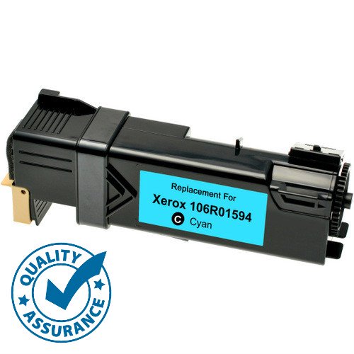 Printer Pro TM Compatible Xerox 106R01594 Cartouche de Toner Cyan - Xerox Printer Phaser 6500/Workcentre 6505