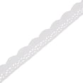 thumbnail image 1 of Youkk 1 Roll Lace Craft Ribbon Exquisite Useful Charming Stylish DIY Craft Sewing Accessory Clothes Supplies Lace Trim Type8 1Set, 1 of 6