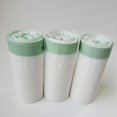 thumbnail image 4 of Cat Litter Box Bag - Drawstring 10PCS Kitten Litter Pan Bag Cat Waste Box Liner, 4 of 7