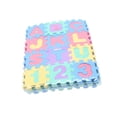 thumbnail image 2 of Puzzle Play Mat, Alphabet Number Foam Play Mat, 36Pcs Multicolor Educational Puzzle Jigsaw Foam Play Mat, for Living Room Kitchen Bedroom, 2 of 8