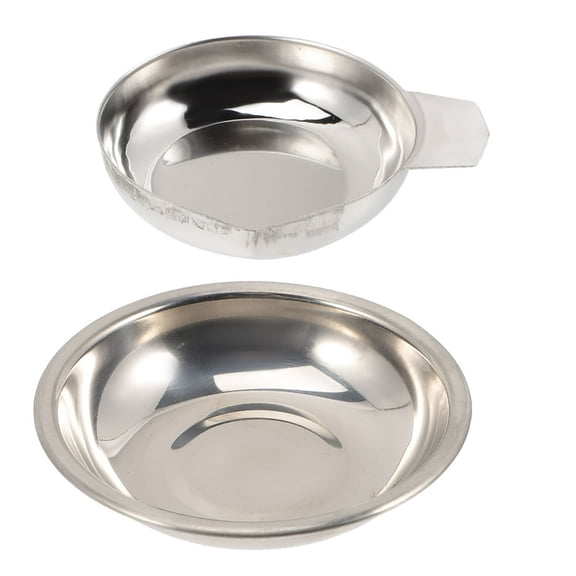 HLONK Zerodeko Milligram Scale with 2 Stainless Steel Trays