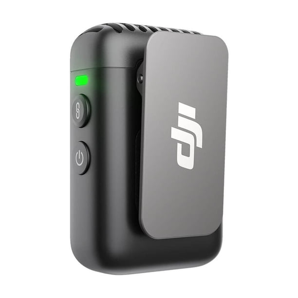 DJI Microphone CP.RN.00000325.02 DJI Mic 2 2 TX + 1 RX + Charging