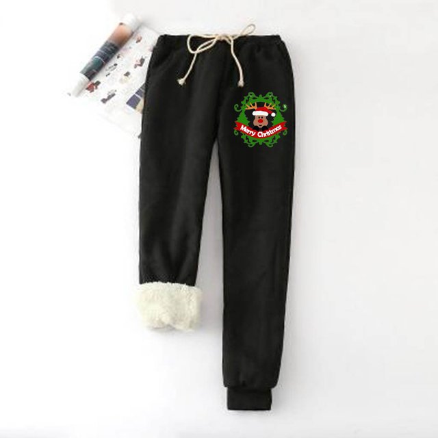 Legging Chaud pour Femmes Grande Taille Rabais de 50 % en Liquidation Mode Décontractée Imprimé Extensible Dames Taille Haute Garde au Chaud Pantalon Long Pantalon Pleine Longueur Leggings