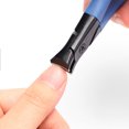 thumbnail image 2 of Nail Clippers, 3Pcs Nail Clippers With Protective Lid Spatter Proof Thick Nail Cutter Large Manicure Pedicure Toenail Clippers, 2 of 9