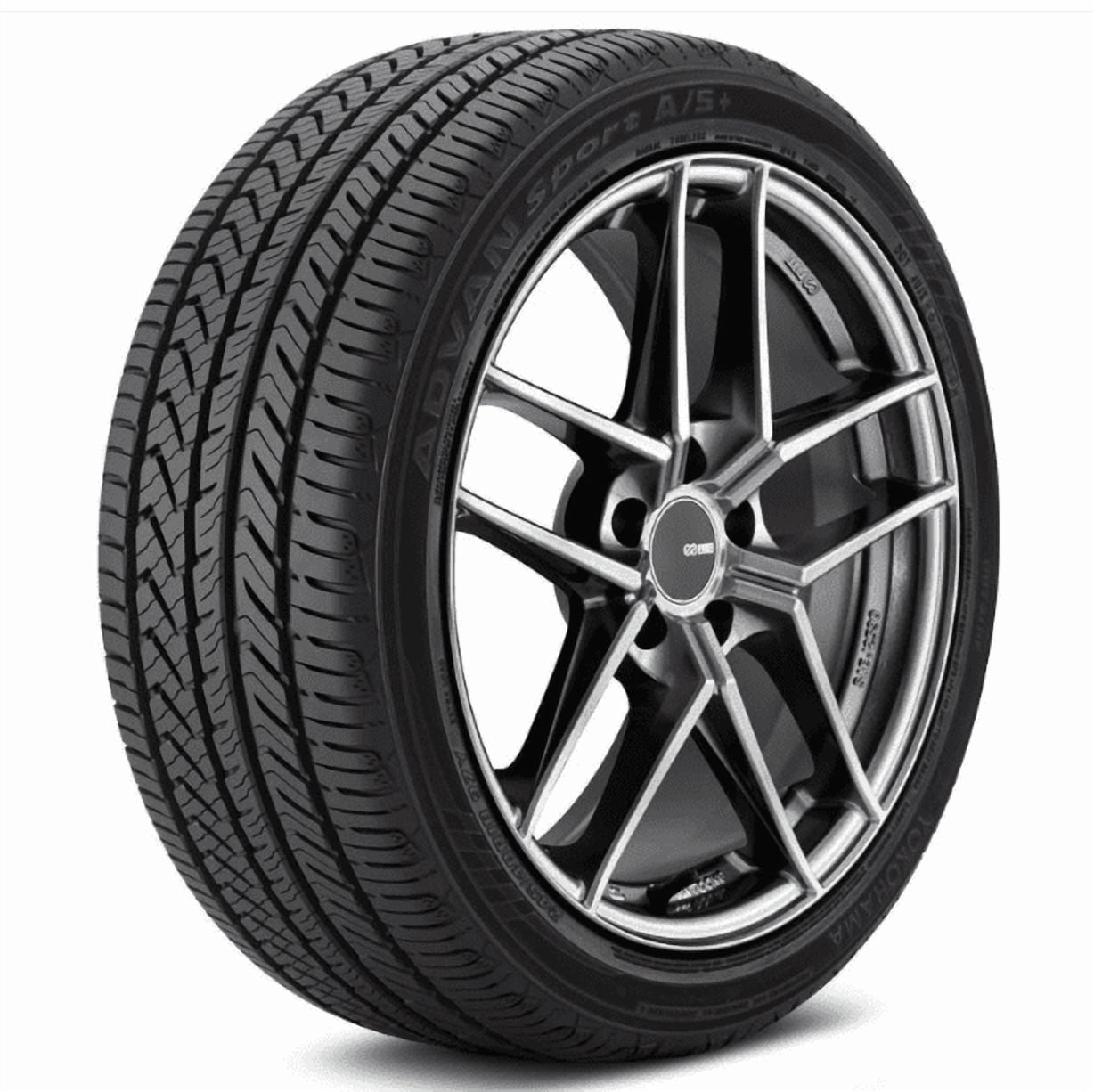 Yokohama Advan Sport A/S+ 225/45R17XL 94W BSW pneu