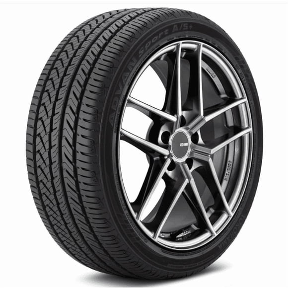 Yokohama Advan Sport A/S+ 245/40R19XL 98Y BSW pneu