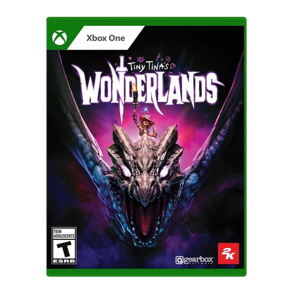 Tiny Tina's Wonderlands (Xbox One)