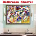 thumbnail image 2 of Boat Ship Ceramic Tile Mural Kitchen Backsplash Bathroom Shower, 400167-L54, 2 of 9