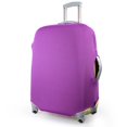 thumbnail image 3 of Housses de Valise Protectrices, Housse de Protection pour Bagage de Voyage, Housse Extensible Anti-Poussière pour Accessoires de Voyage, Fournitures de Bagages, Vert P, 3 of 6