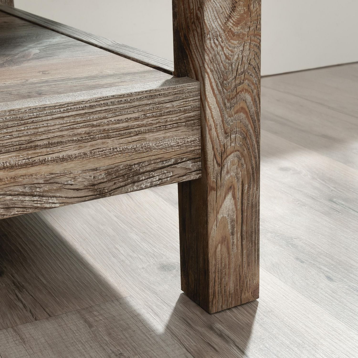 Sauder La Collection Granite Trace Classeur latéral, Finition Rustic Cedar, 433951