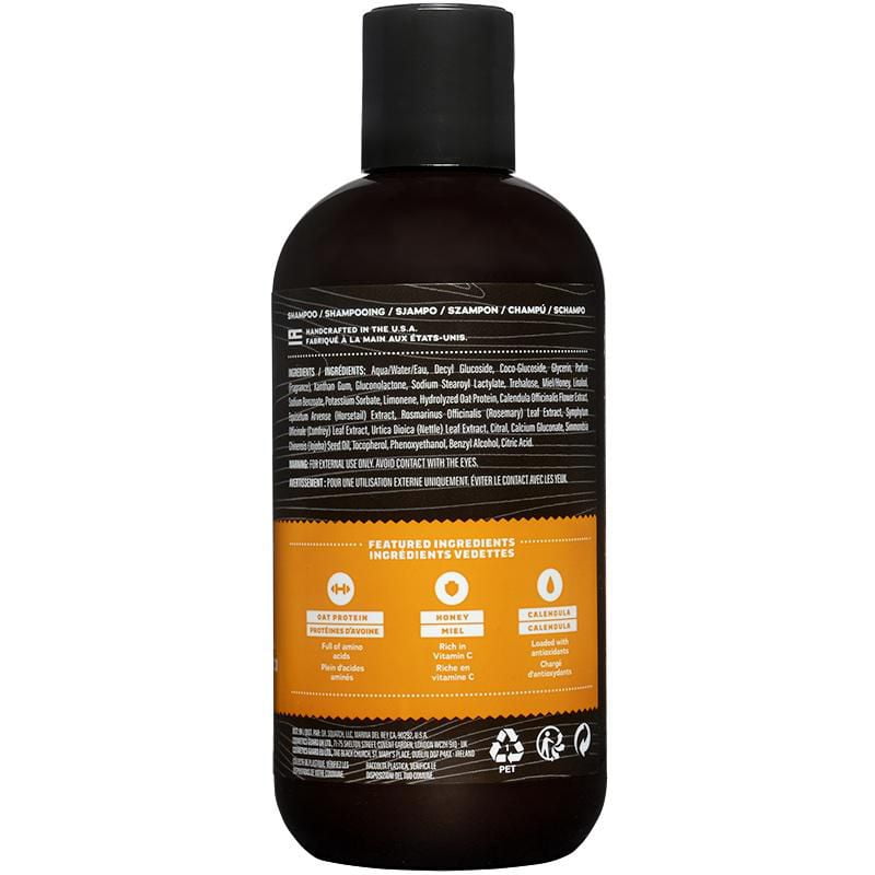 Dr. Squatch Shampoo, Summer Citrus