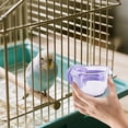 thumbnail image 3 of Distributeur Automatique de Nourriture pour Animaux de Grande Capacité Suspendu pour Cages Intérieures, 3 of 3