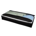 thumbnail image 2 of Birdeem Underbed Storage Bag Reinforced Steel Frame Sturdy Structure, Foldable Organise Containers,Handles, for Clothing, Blankets, Sweaters, Toys, Quilts, 2 of 5