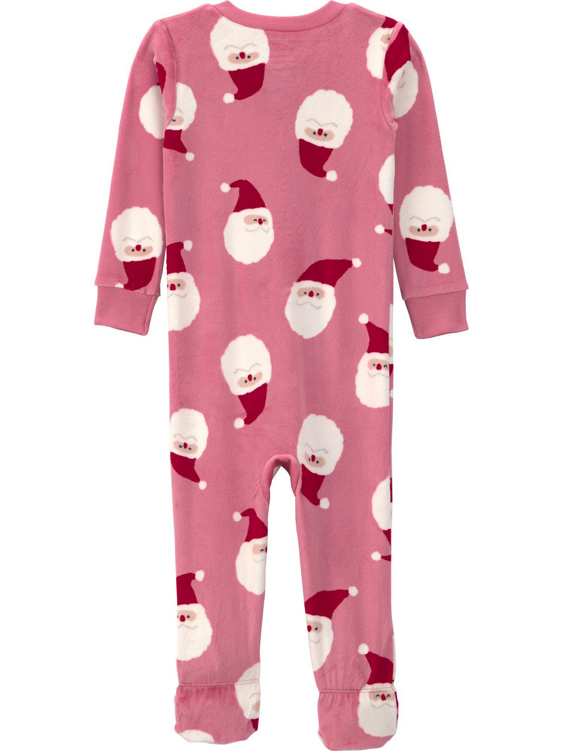 Carter's Child of Mine Toddler and Baby Girl Fleece One-Piece Pajama