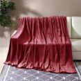 thumbnail image 2 of Super Soft Flannel Throws & Blankets for All Seasons, 2 of 8