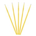 thumbnail image 5 of 100 Pcs Brosse de Mascara Jetable d'Extension, Durable Sans Charpie, Propre et Sanitaire, 4 Couleurs Micro Brosse Jetable Micro Brosse à Cils Applicateurs Micro Brosse à Mascara Colle à Cils, 5 of 5