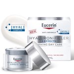 Eucerin Anti Wrinkle Firming Day Care Hyaluronic Acid Face Cream, All Skin Types
