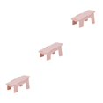 thumbnail image 2 of relayinert Shoe Storage Rack - Storage Space With Convenient And Durable Shoe Organizer Anti-skid Wonderful Storage Space Household pink 25*11.6CM 3Set, 2 of 6