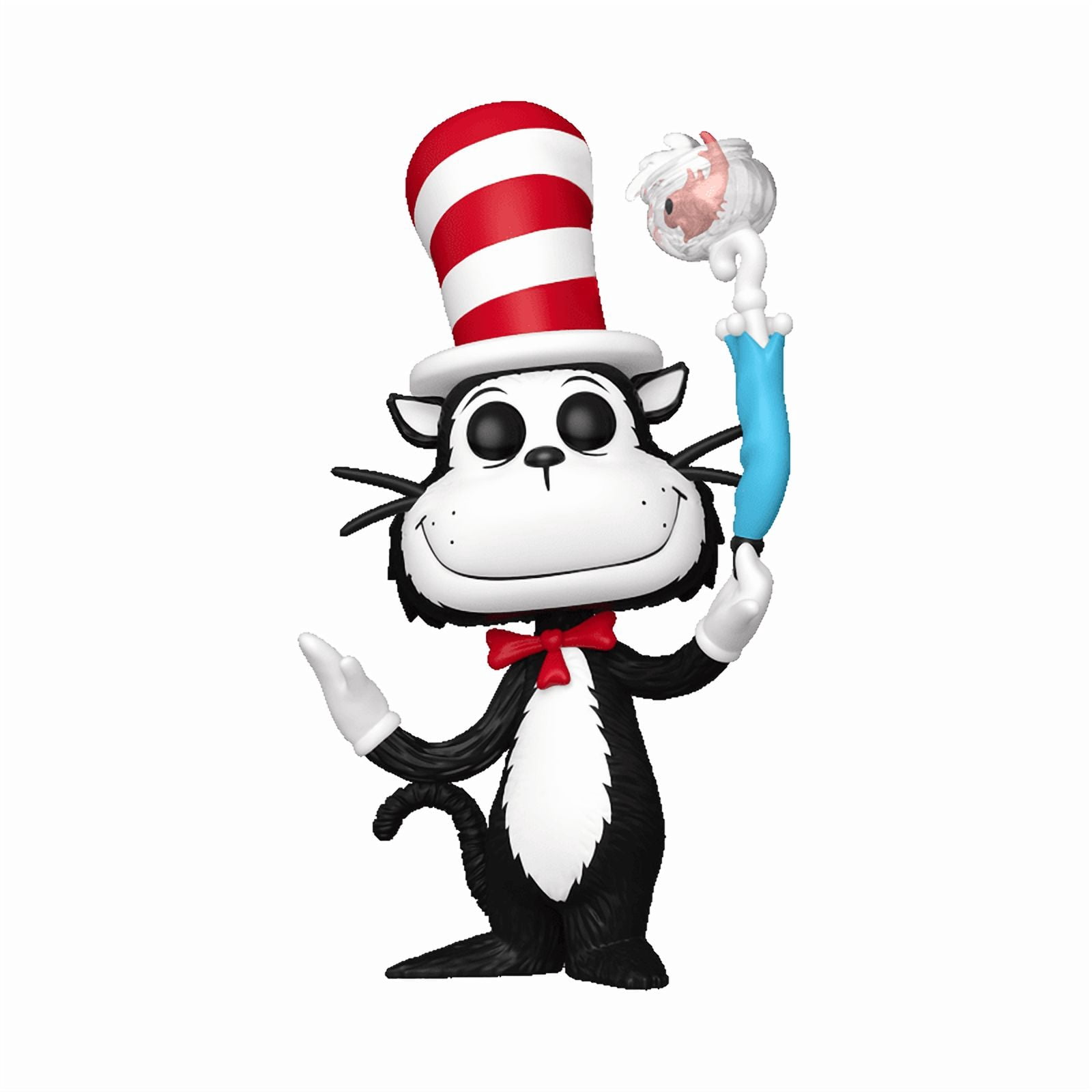 Funko Pop! Pop! Plus: Dr. Seuss - Cat in the Hat figurine en vinyle