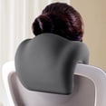 thumbnail image 3 of Foam Neck Pillow Supportive Pillow For Sleeping And Desk Resting And Home Use, 3 of 6