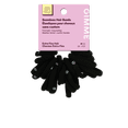 thumbnail image 1 of Gimme Beauty Élastiques Cheveux Extra Fins, Queue de Cheval, Noir, 20 Unités, 1 of 4