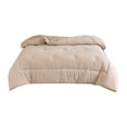 thumbnail image 3 of Sentmoon Queen Size Quilts for Bed Thickened Spring And Fall Quilt Thickened Warm Seasons Quilt Cotton Quilt Core Quilt Bedding 59 X 78IN Bedding Comforter Sets Cotton Quilt, 3 of 9