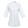 thumbnail image 1 of Women's Consultation Lab Coat, 3/4 Sleeve, 29 Inch Length, 1 of 4
