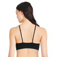 thumbnail image 3 of No Boundaries Women's Strappy Cami Bra, 3 of 3