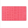 thumbnail image 3 of TopLLC Nail Art Printing Template Plastic Template Relief Nail Art, 3 of 3