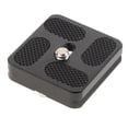 thumbnail image 4 of lionlar 3-6pack PU-40 Quick Release Plate 40mm for Arca Camera Tripod 3 Pcs, 4 of 8