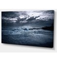 thumbnail image 2 of Sochi Sea Storm in Blue, 2 of 3