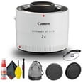 thumbnail image 2 of Canon Extender EF 2X III Teleconverter Bundle Cleaning Kit (International Model), 2 of 2