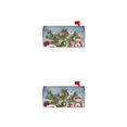 thumbnail image 1 of Youkk Housse de Canapé Inclinable Double et de Décor Résistante aux Intempéries et Robuste Imprimé Vif YTYH2309062 2Ensemble, 1 of 6