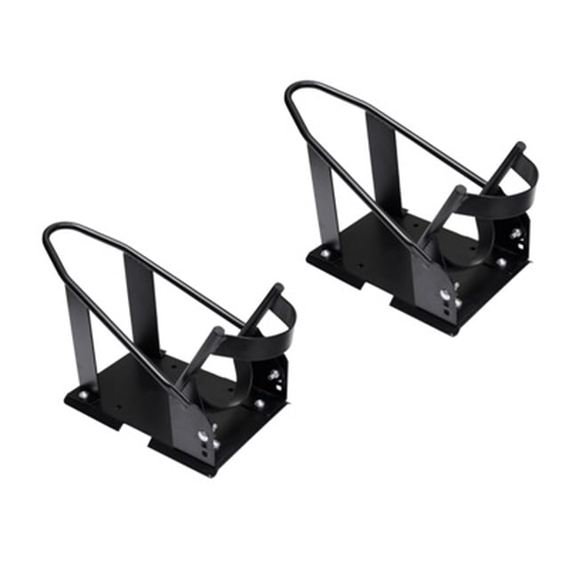 2 Pack 600LB Motorcycle Wheel Chock/Stands