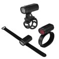 thumbnail image 1 of Bike Helmet Light Torch USB Recharge Best Bicycle MTB Front Light Senticam I8G8, 1 of 8