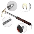 thumbnail image 5 of Xingzhi Signal en Acier Inoxydable pour Installation Facile Fixation Durable pour Pont de Billard avec Support Rétractable Sans Outils 1 Tête 1 Basse, 5 of 5