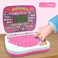 thumbnail image 4 of Mlkoz Kids Toys, English Notebook Computer Toys For Children To Read Early Multi-functional Bilingual Learning, Women Gifts, 4 of 8